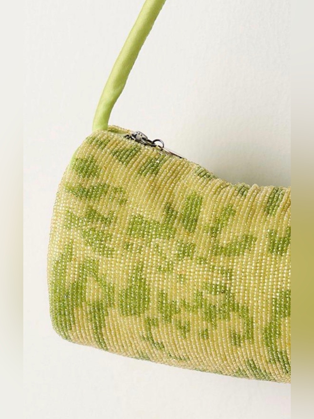 Free People Women's Bailey Beaded Barrel Bag